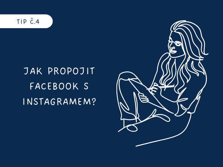 Ako prepojiť Facebook a Instagram?
